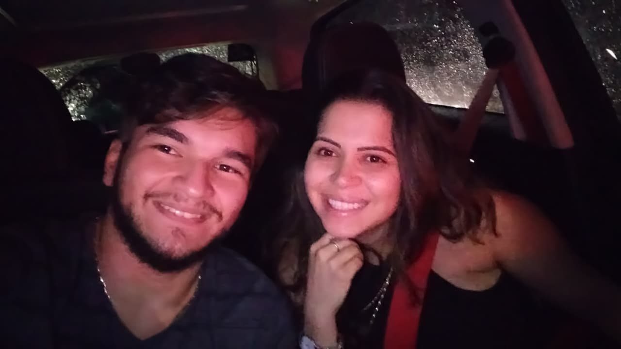 Passeio de amigos
